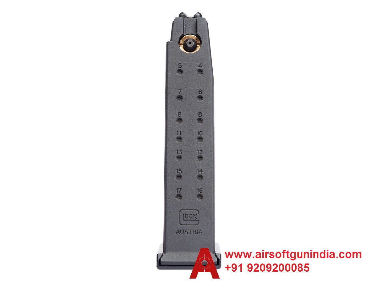 Umarex Glock 17 Gen4 CO2 Magazine .177, 18rd by Airsoft gun india