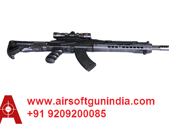AK-203 Assault Airsoft Rifle By Airsoft Gun India