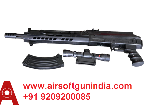 AK-203 Assault Airsoft Rifle By Airsoft Gun India