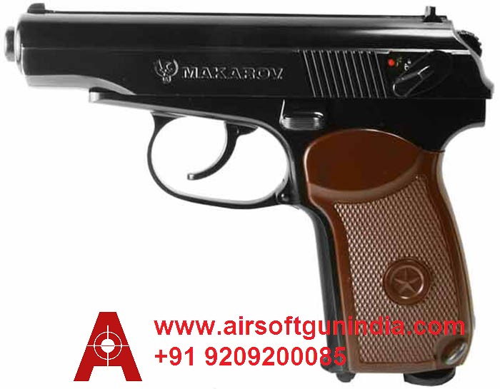 Umarex Legends Makarov CO2 BB Pistol By Airsoft Gun India