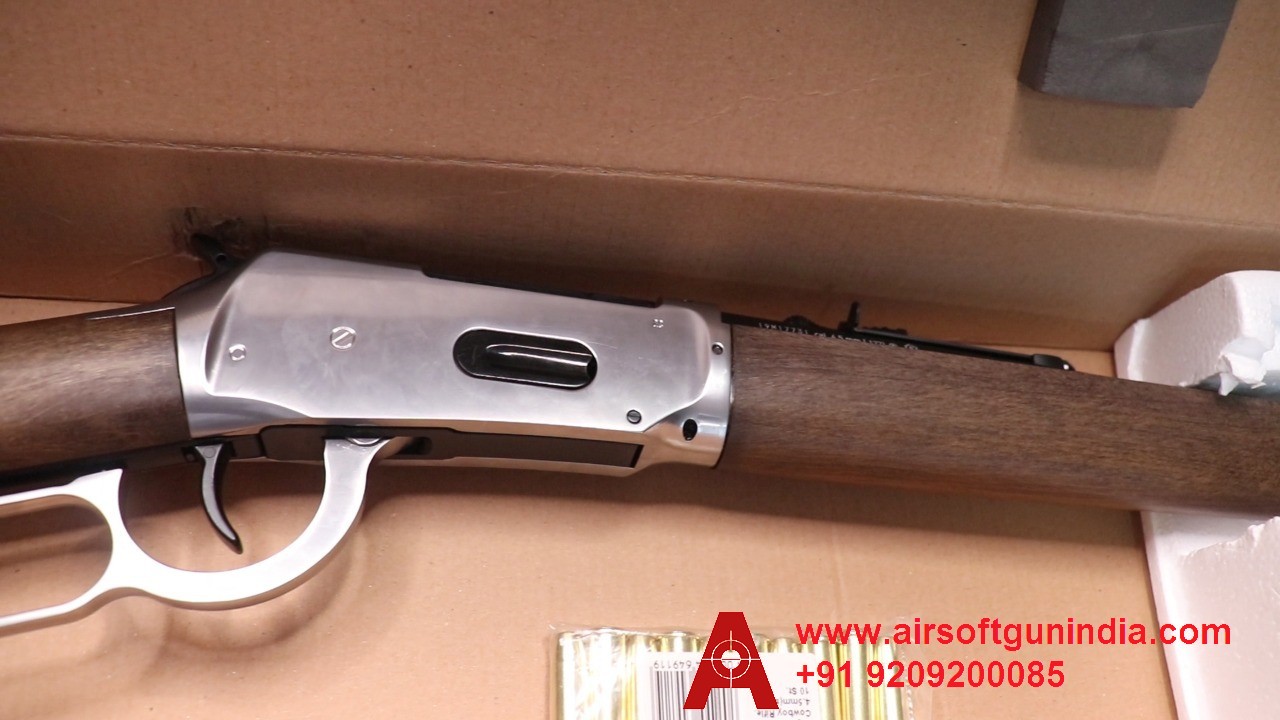 Legends Cowboy Lever Action CO2 BB Air Rifle By Airsoft Gun India