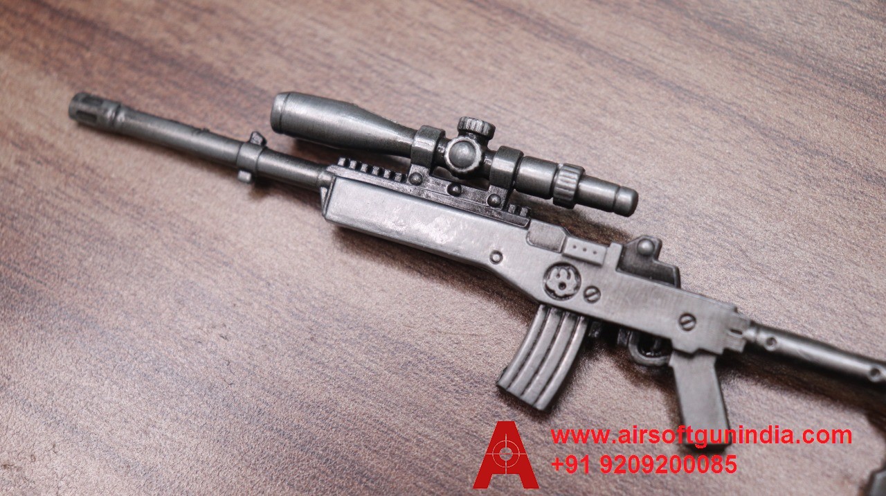 Jual M14 Look Keychain By Airsoft Gun India