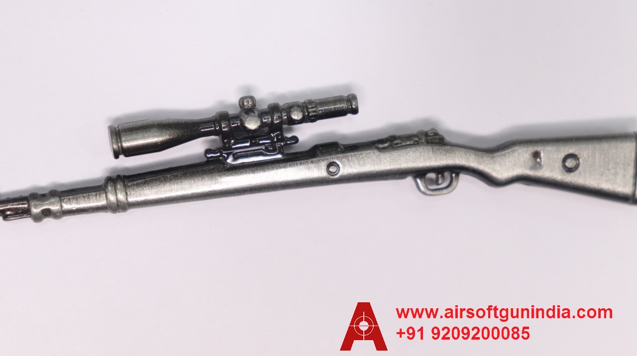 Kar 98 Look Keychain By Airsoft Gun India