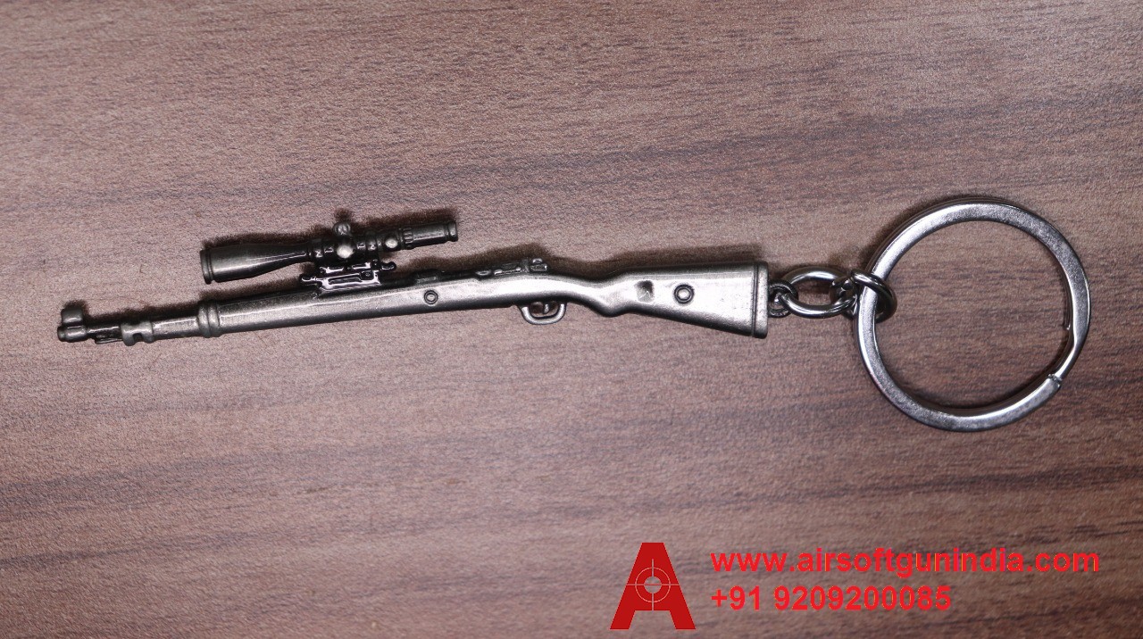 Kar 98 Look Keychain By Airsoft Gun India