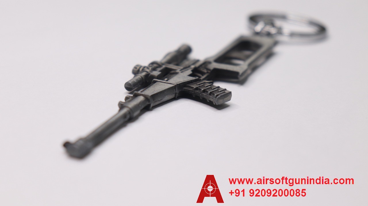 VSS Vintorez Look Keychain By Airsoft Gun India