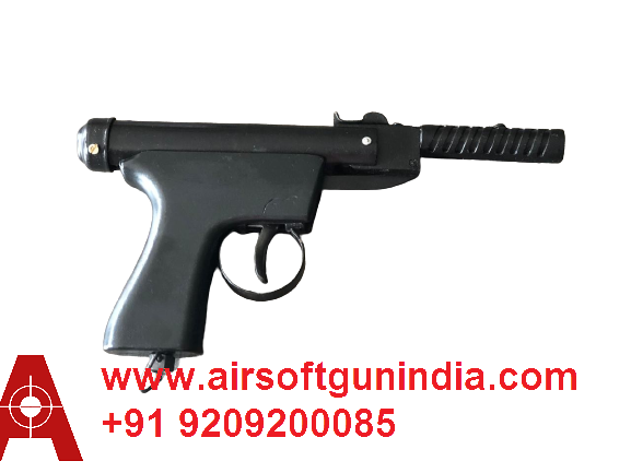 PRINCE BLACK .177 INDIAN AIR PISTOL BY AIRSOFT GUN INDIA