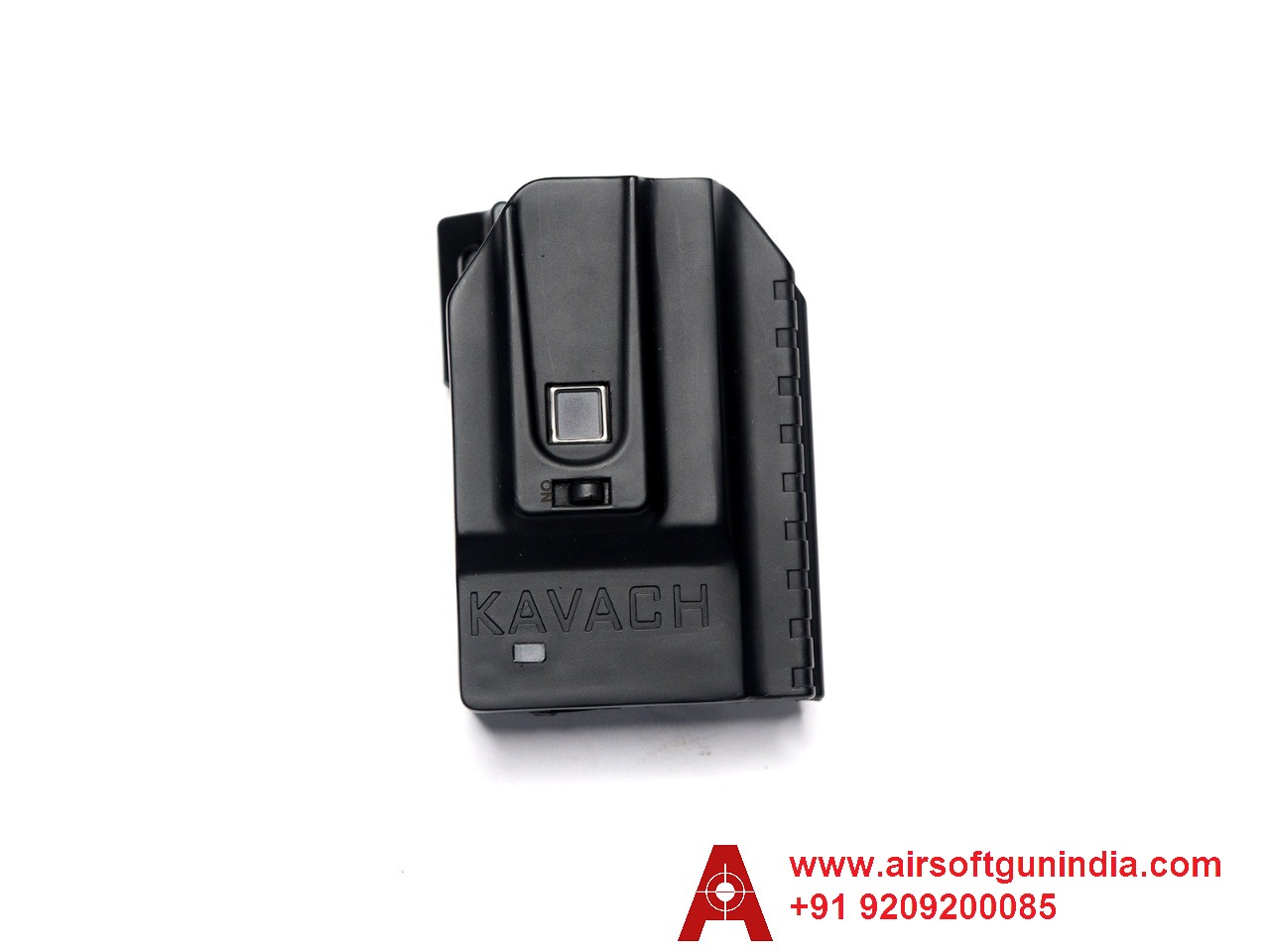 Kavach Smart Holster Fingerprint For Glock 17 Generation 4  By Airsoft Gun India