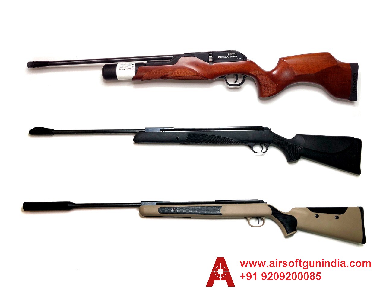 Imported Air Rifle In India