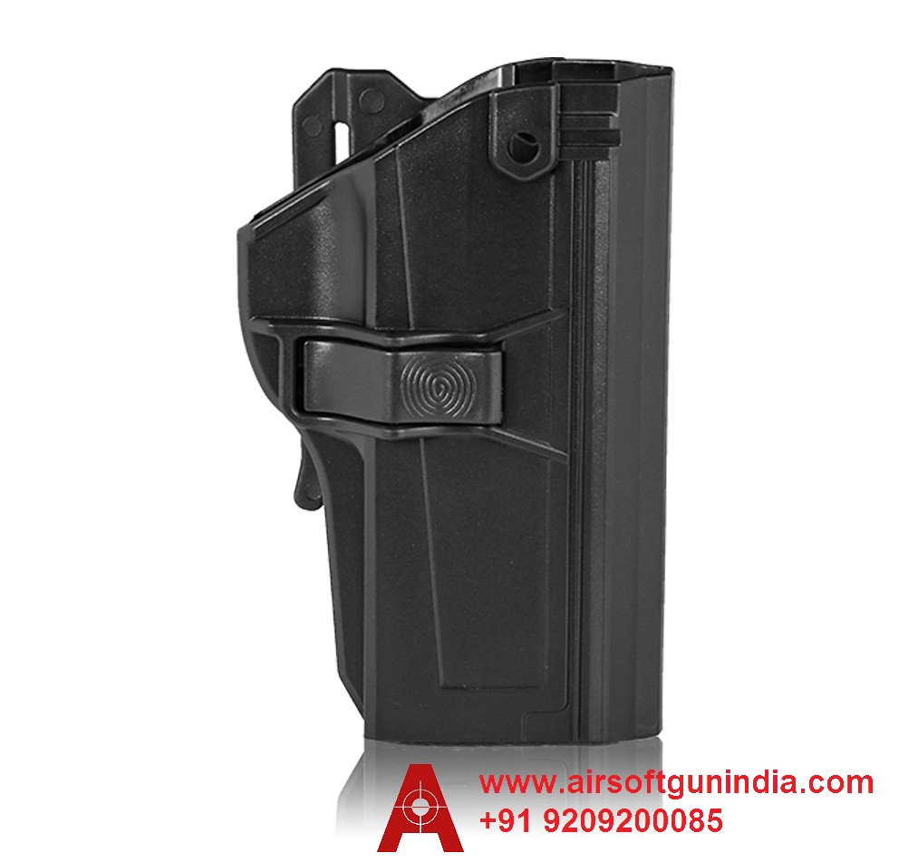 Beretta PX4 Storm OWB Holster Index-Finger Release 360° Adjustable By Airsoft Gun India