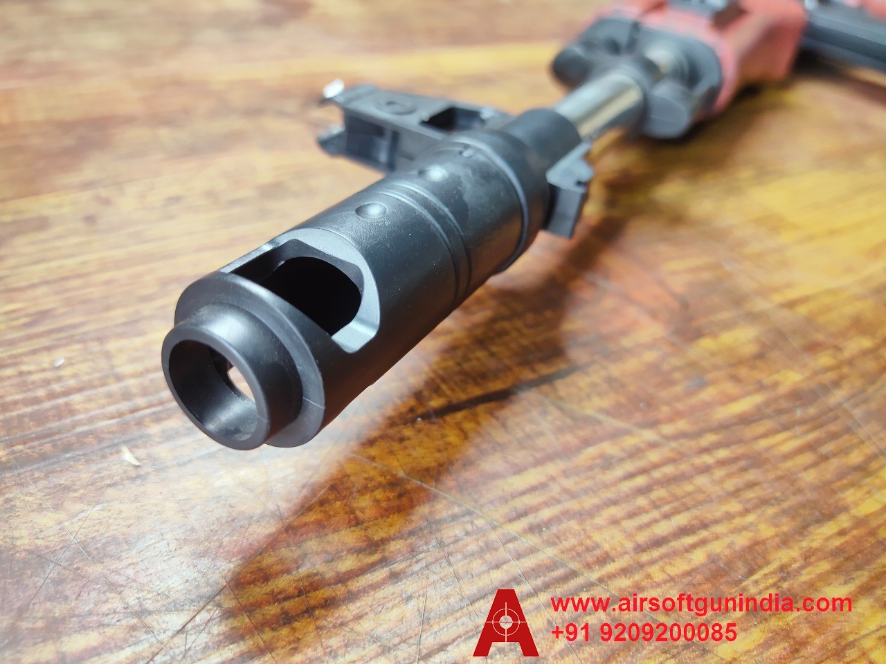 AK 47 Mod 777 Plastic Toy Rifle By Airsoft Gun India