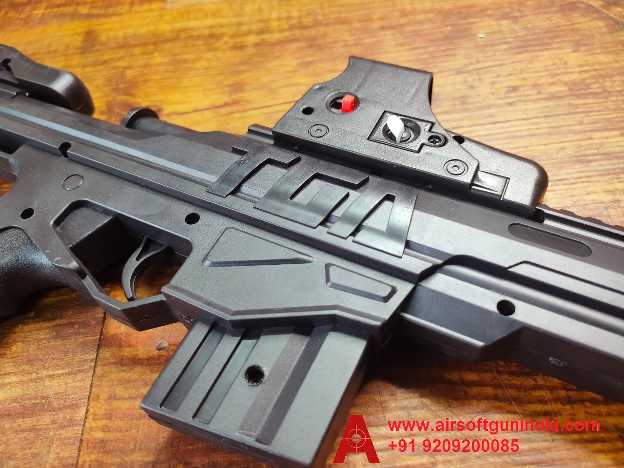 AR Pistol Y916 Toy By Airsoft Gun India