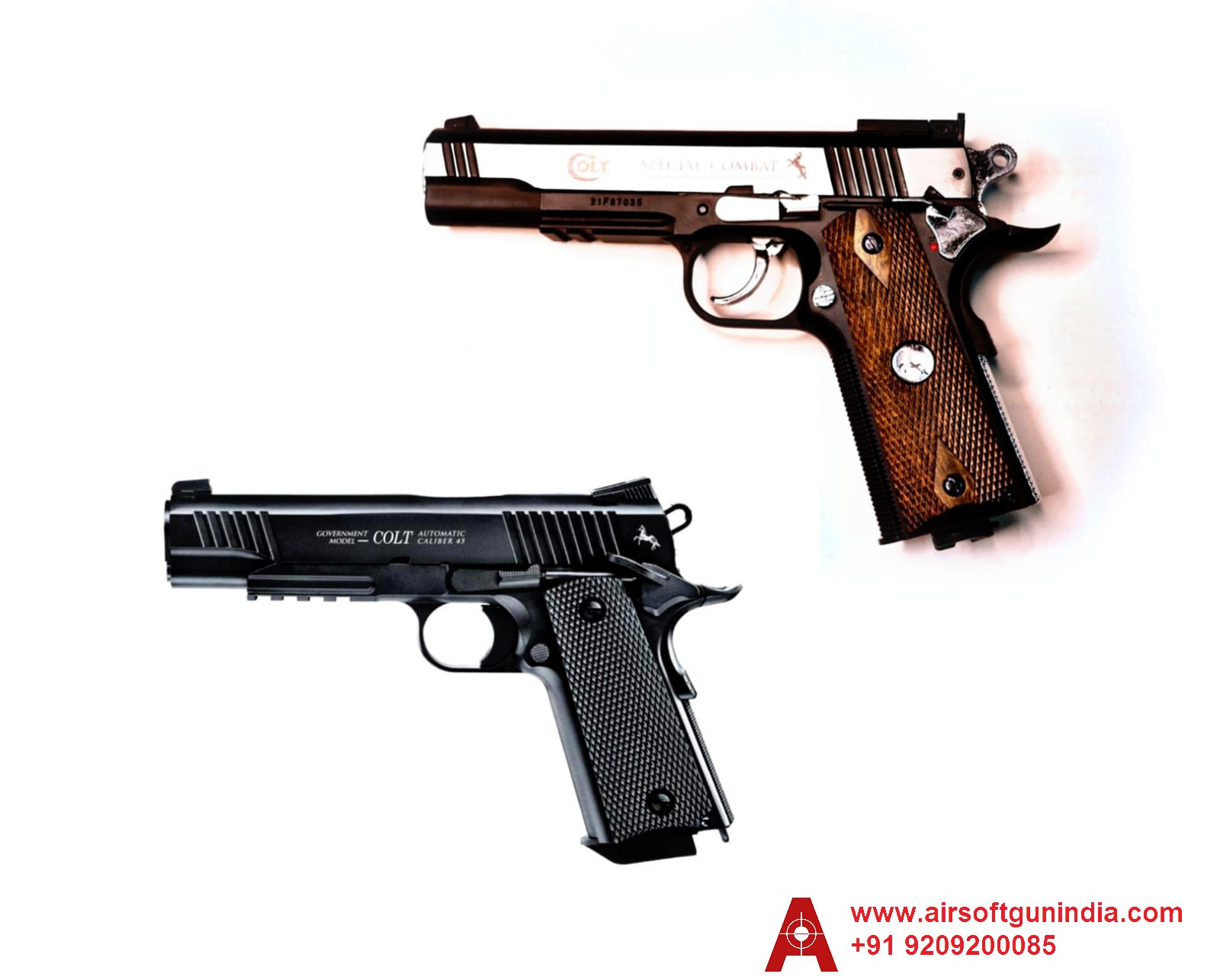 Imported Co2 Air Pistol In India