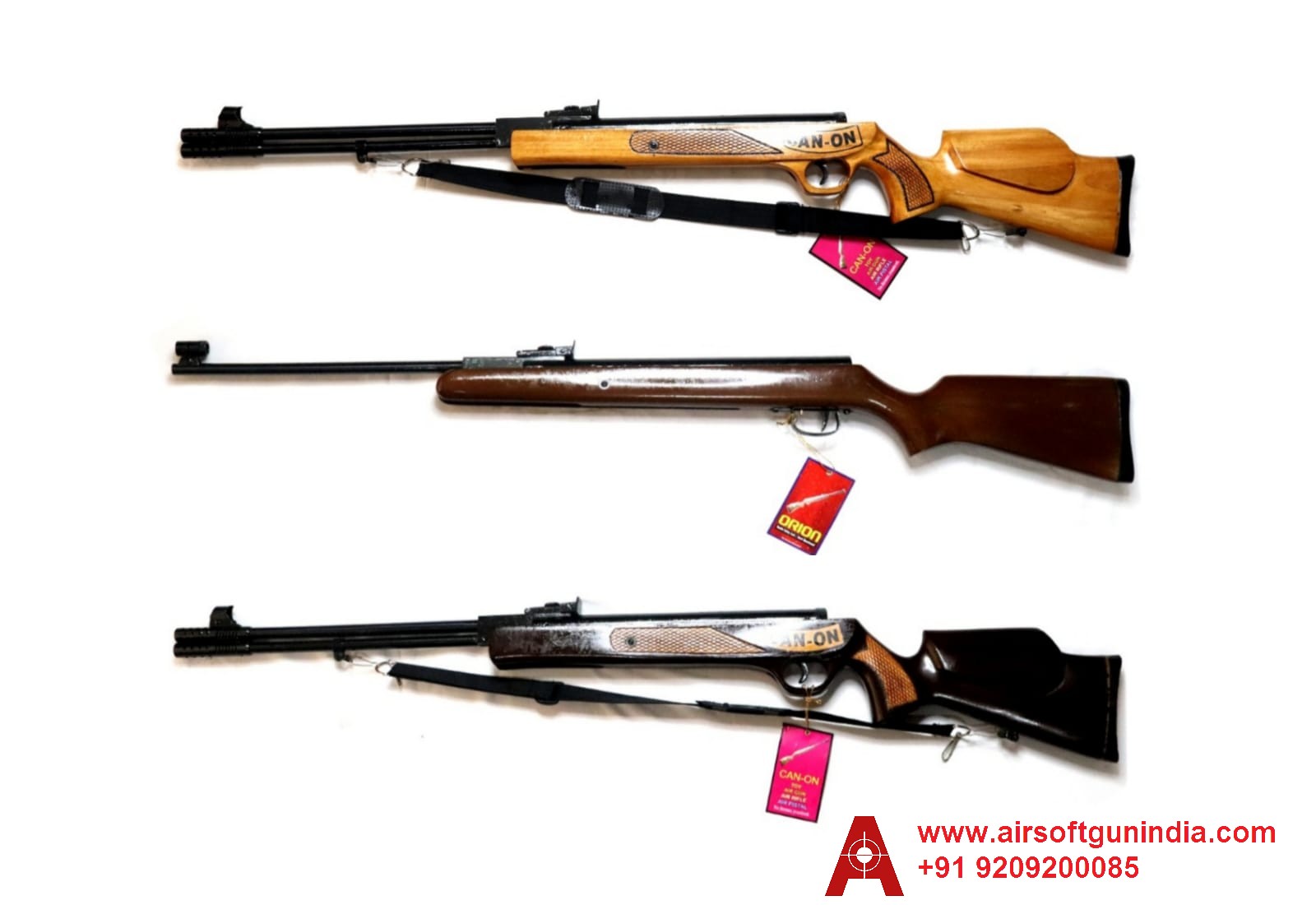 Air Rifles online