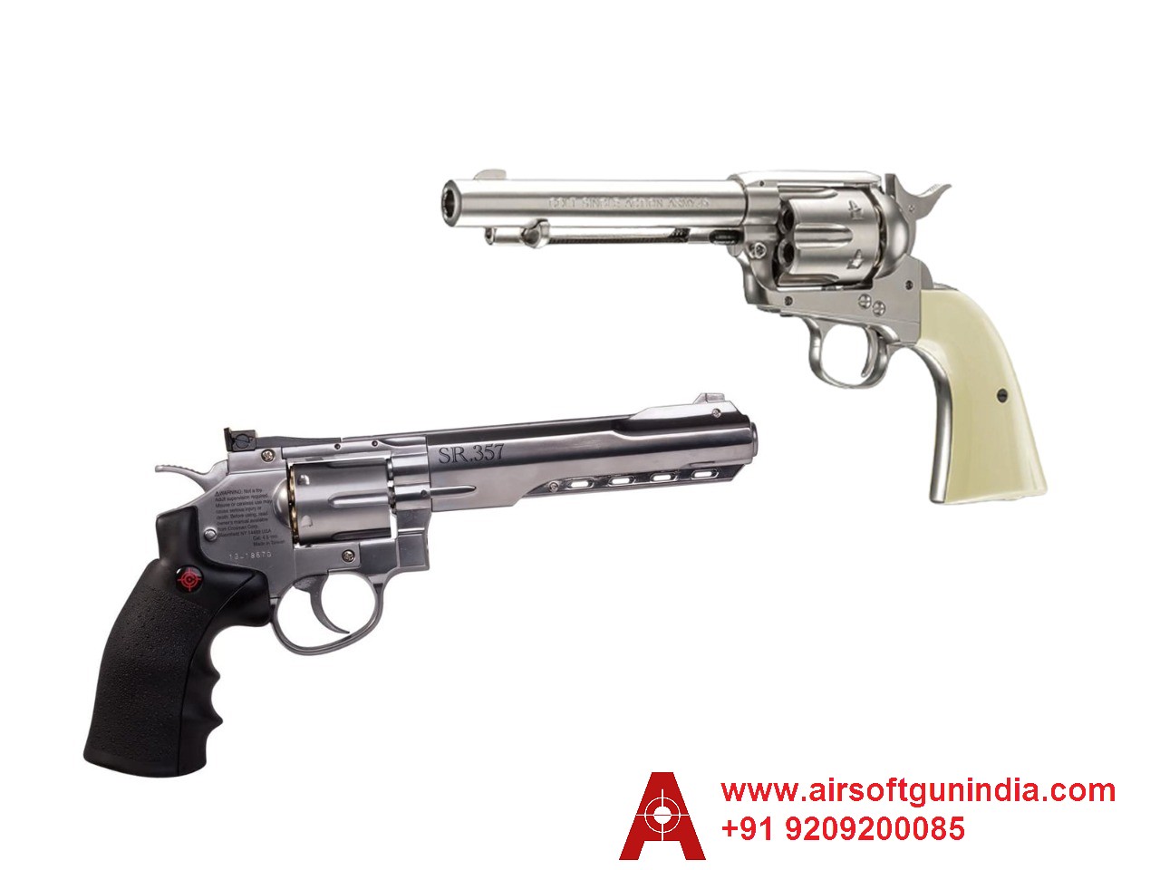 Imported Co2 Revolver In India