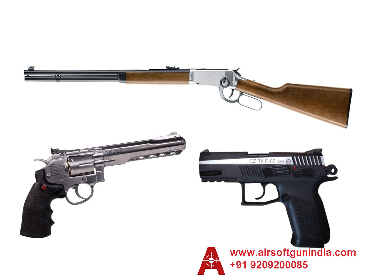 All Imported Air Guns