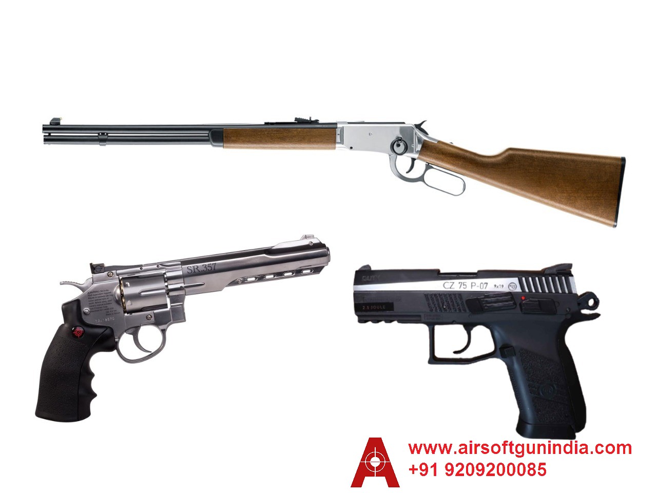 Diana 34 Premium T06 Cal. 177 By Airsoft Gun India 