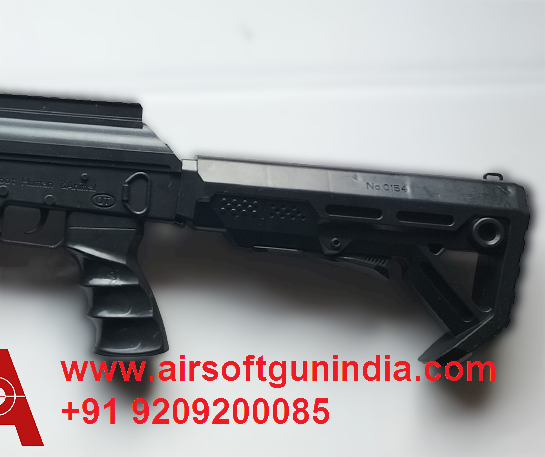 M416 Plastic Toy Assualt Rifle By Airsoft Gun India.
