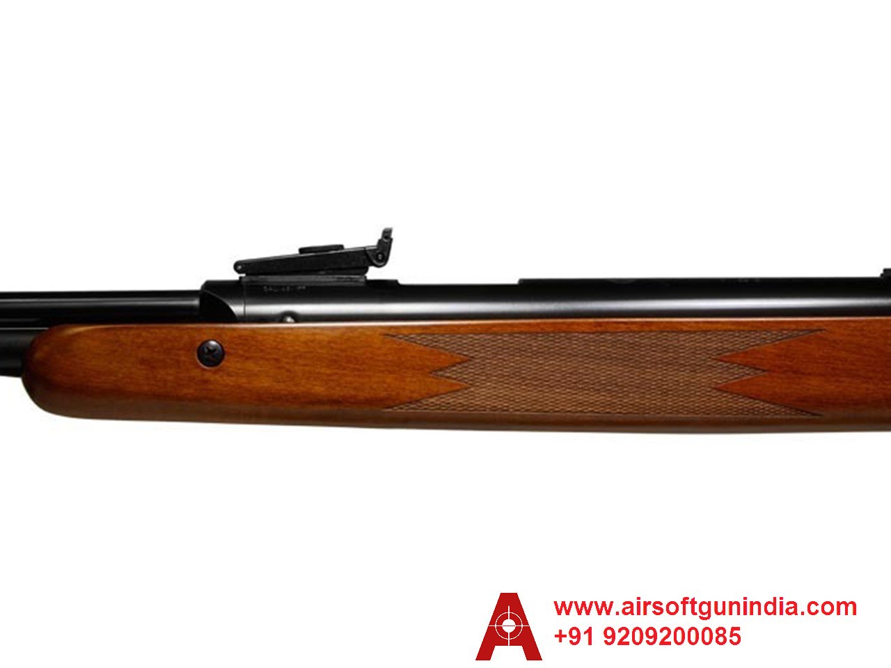 Diana 460 Magnum .177 Underlever Air Rifle By Airsoft Gun India.