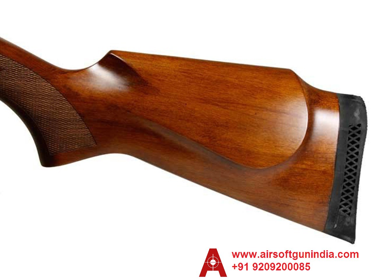 Diana 460 Magnum .177 Underlever Air Rifle By Airsoft Gun India.