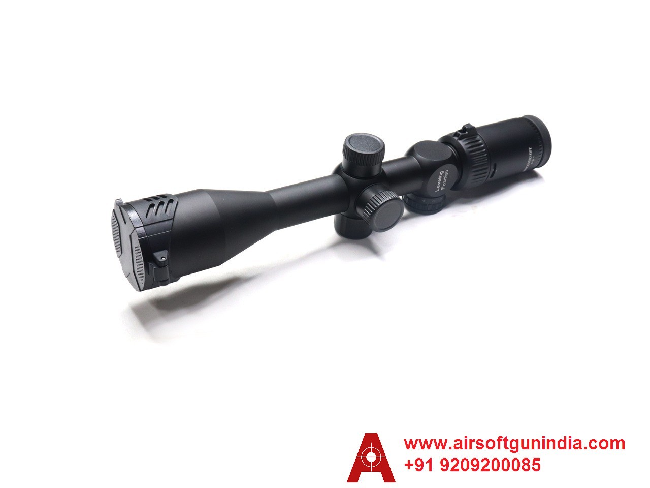 DISCOVERY OPT (VT-R 3-9X40 IRAC) Scope For Air Rifle By Airsoft Gun India