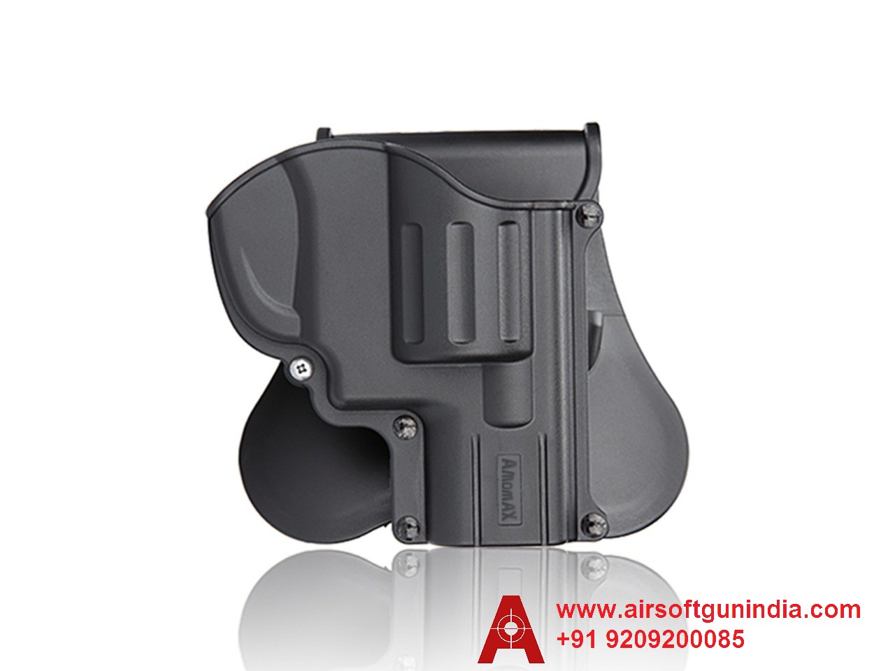 Holster For Smith And Wesson J Series Revolver By Airsoft Gun India