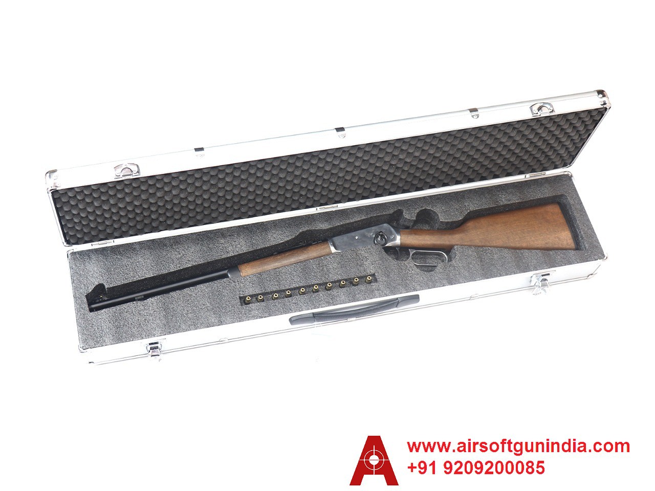 Customized Rifle Case For Legends Cowboy Shell Ejecting Rifle By Airsoft Gun India