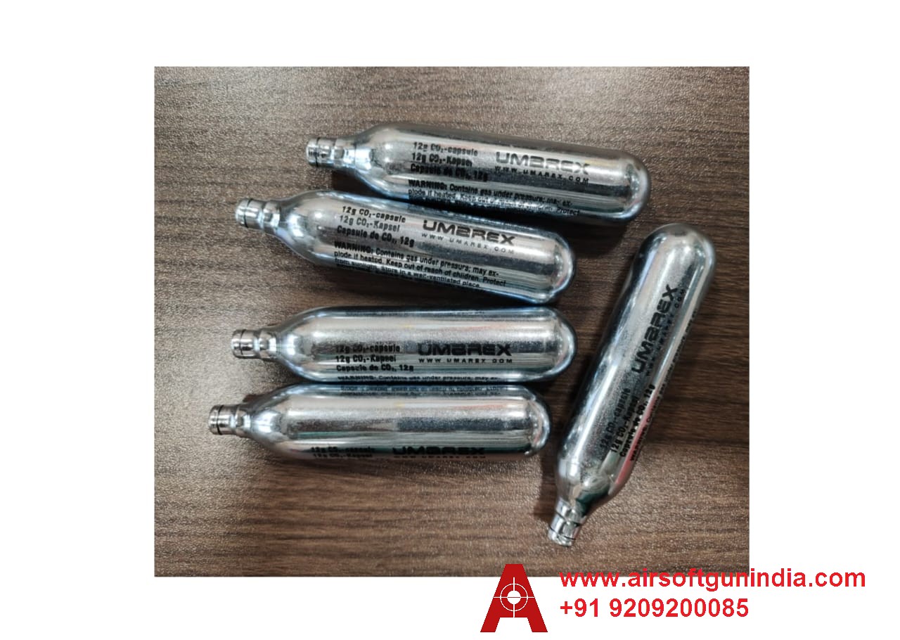 12 Gram Co2 Cartridges Pack Of 5