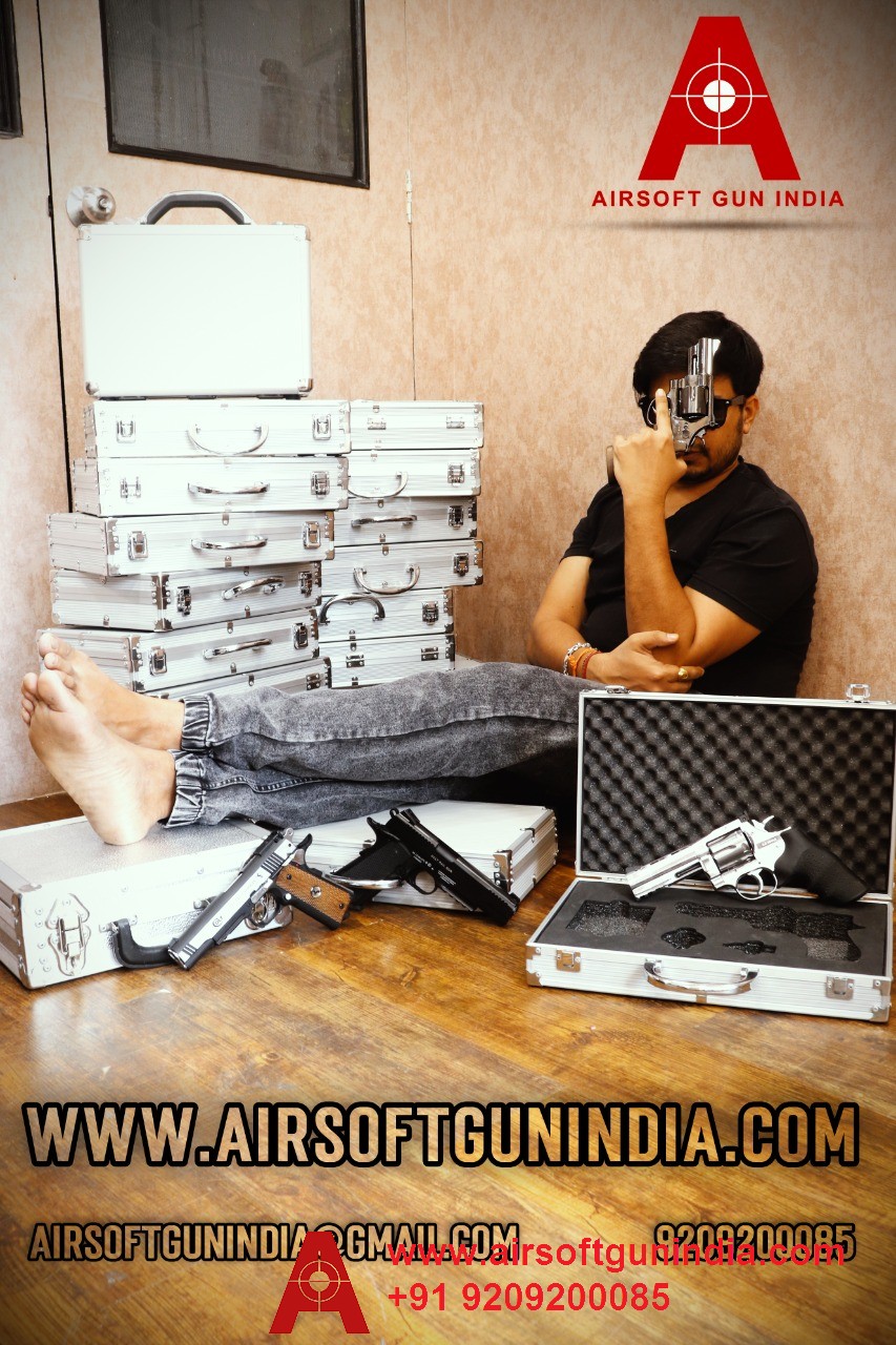 The Importance of Proper Gun Storage CUSTOMIZED Gun boxes by Airsoft