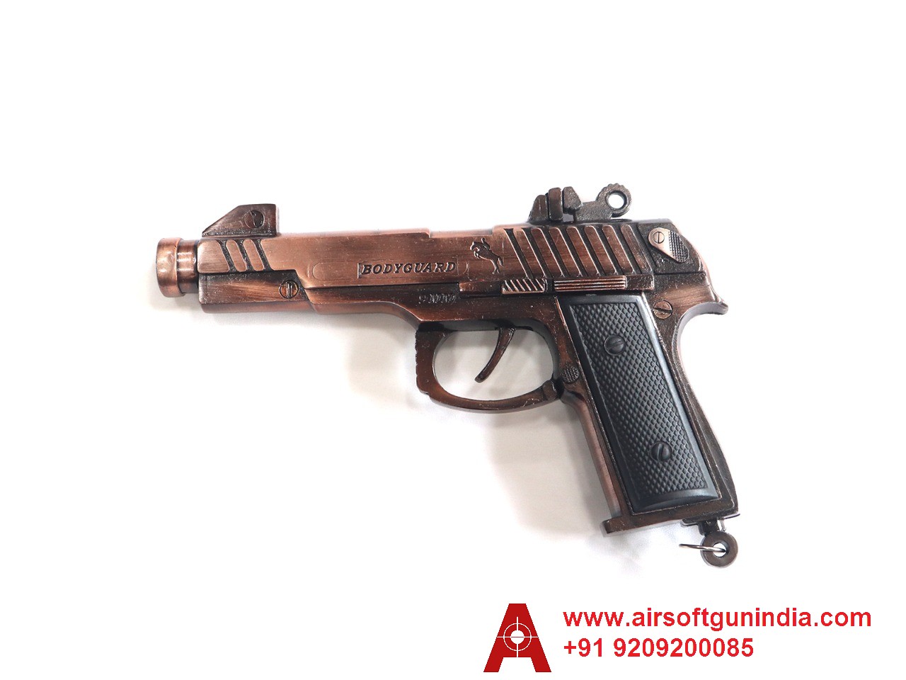 Cork Toy Sound Gun Rosey By Airsoft Gun India