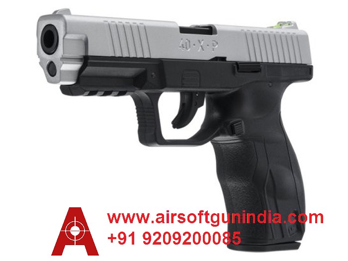 Umarex 40XP Co2 Blowback BB Air Pistol By Airsoft Gun India
