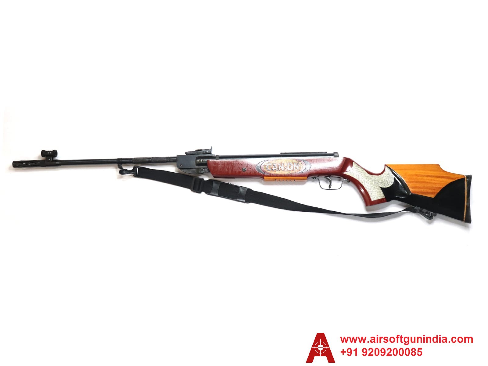 350 SPORTS AIR RIFLE BY AIRSOFT GUN INDIA