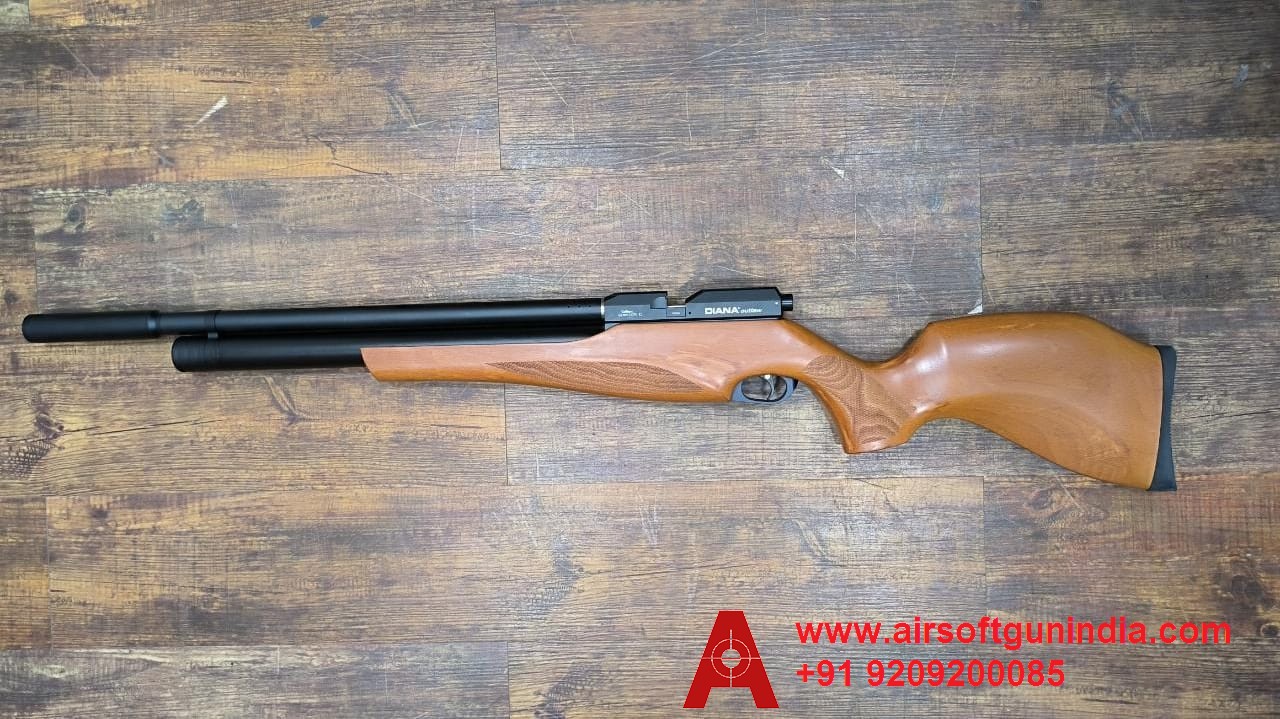 Diana Outlaw PCP .177 Air Rifle By Airsoft Gun India