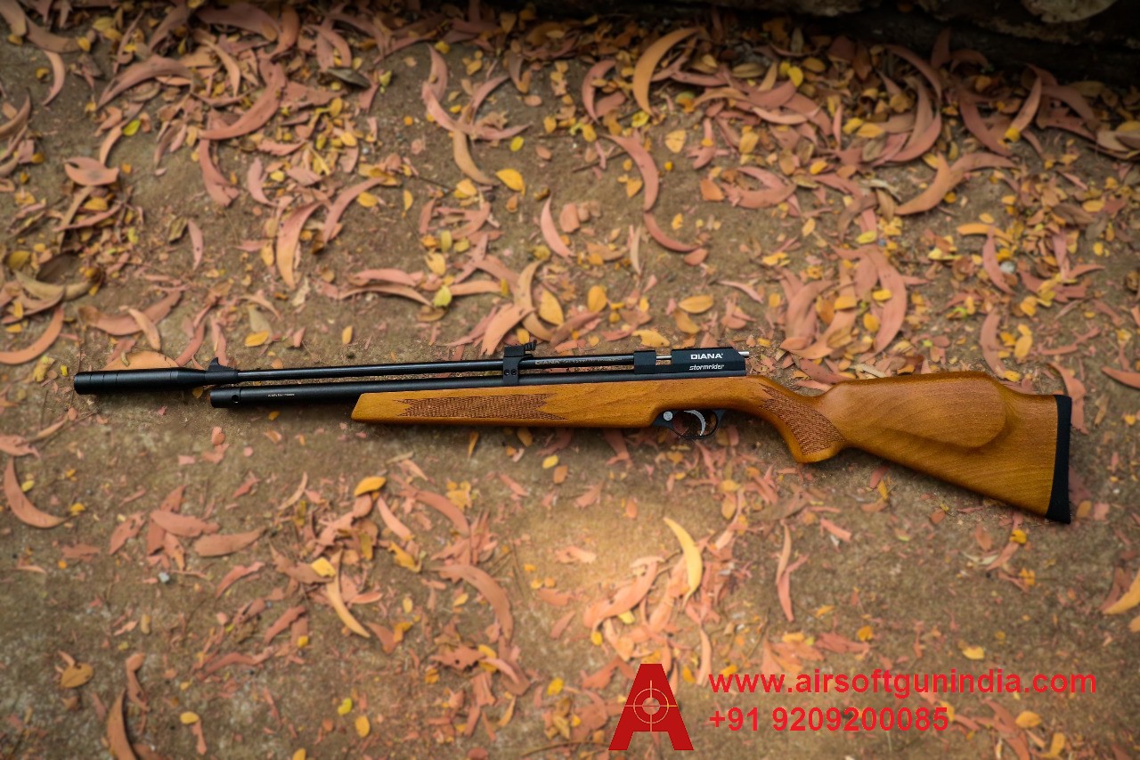 Diana Stormrider .177 Cal PCP Air Rifle for Sale HighPerformance and Precision