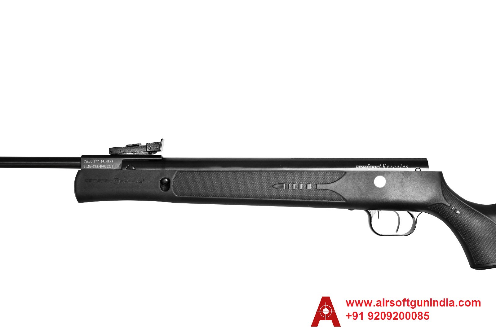 Camstar Hercules Spring Piston Air Rifle .177 Caliber