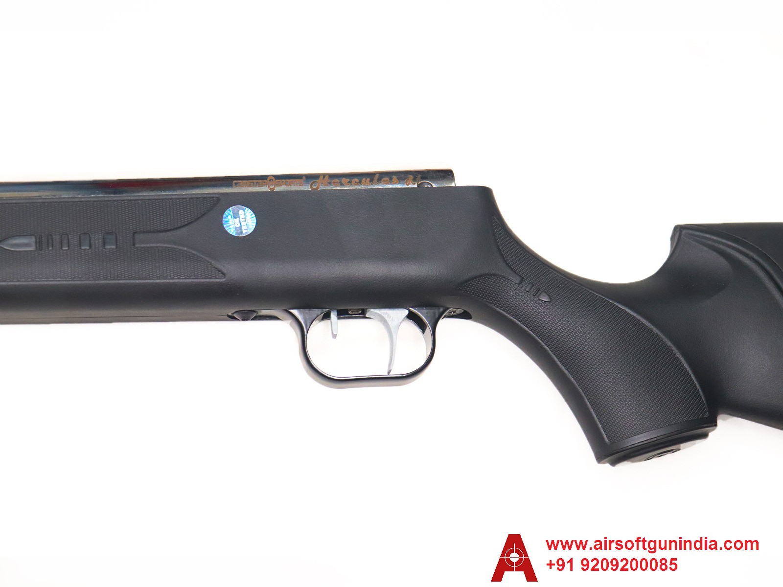 Hercules RF Spring Piston Air Rifle No License Required