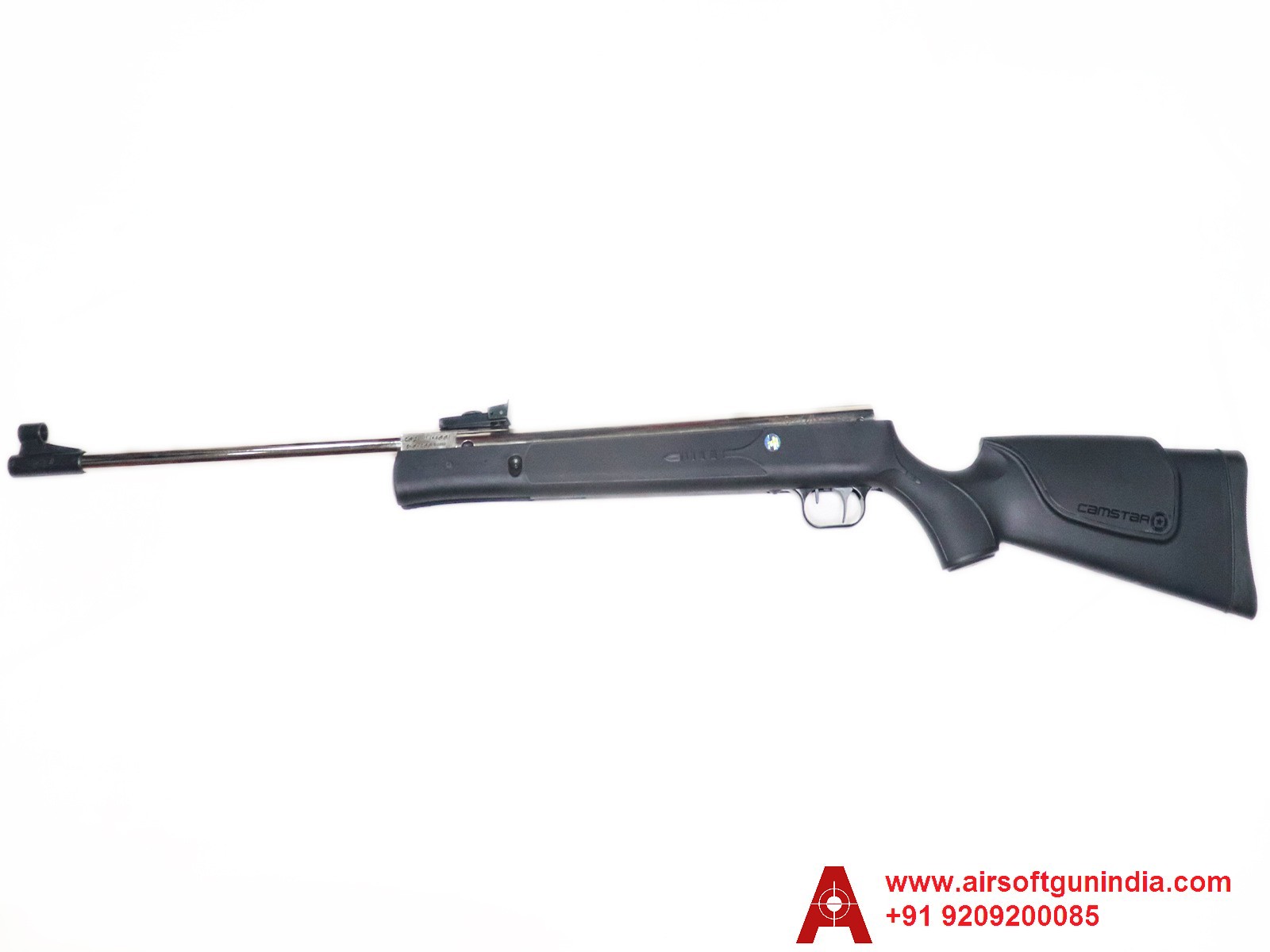 Hercules RF Spring Piston Air Rifle No License Required