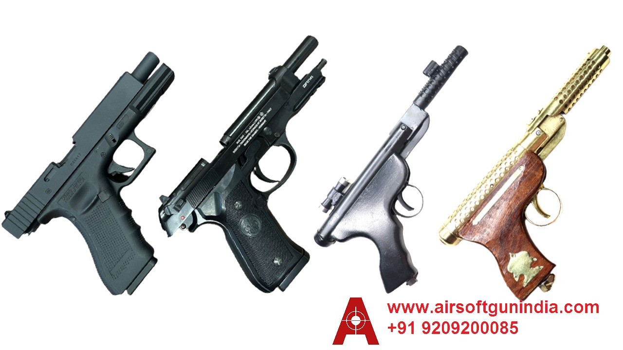 CO2 .177 Air Guns vs. .177 SpringPowered Air Guns Which is Right for You?
