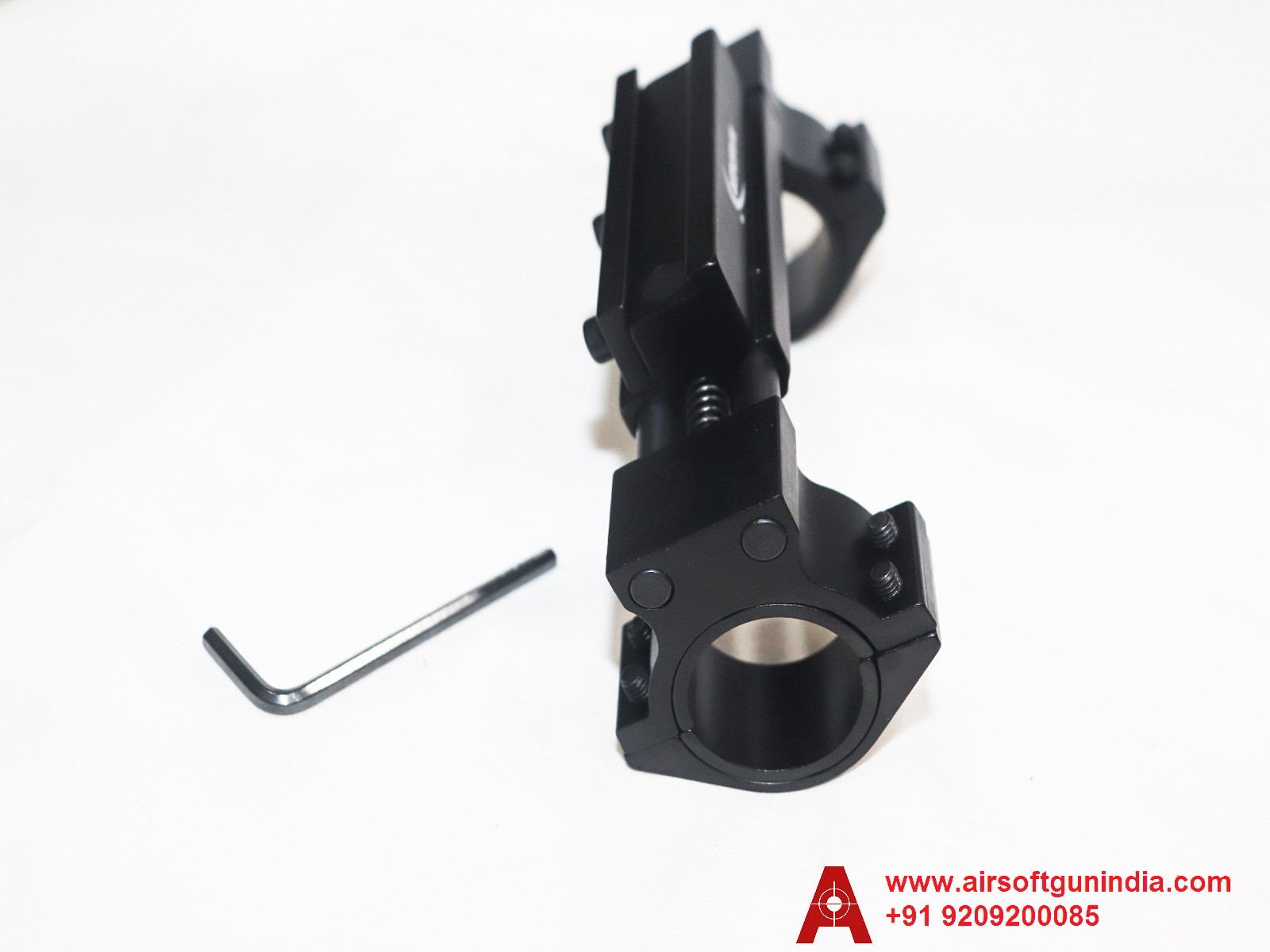 WAGNER Zero Recoil Pro Mount By Airsoft Gun India