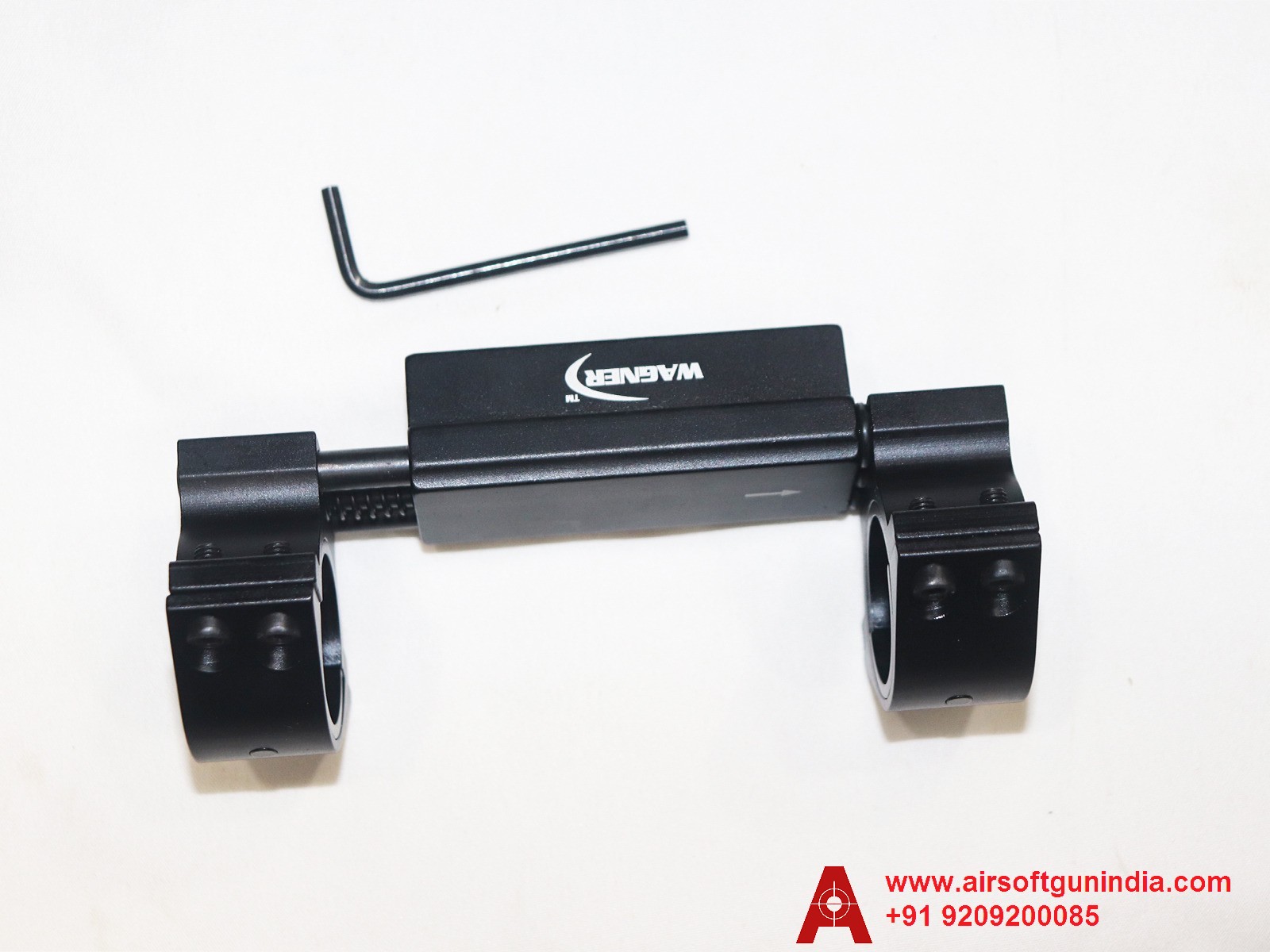 WAGNER Zero Recoil Pro Mount By Airsoft Gun India