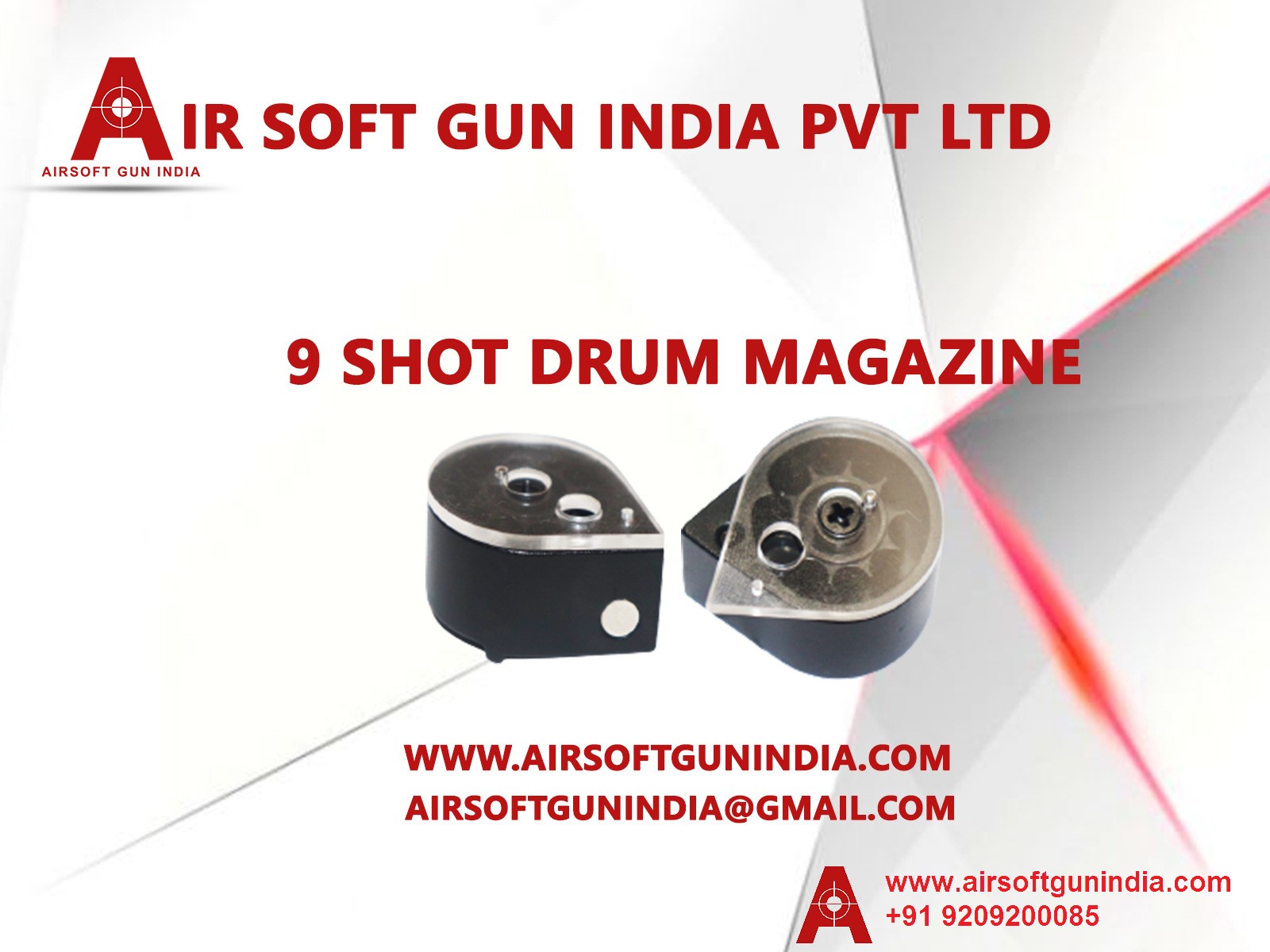 Magazine For Diana StormRider By Airsoft Gun India