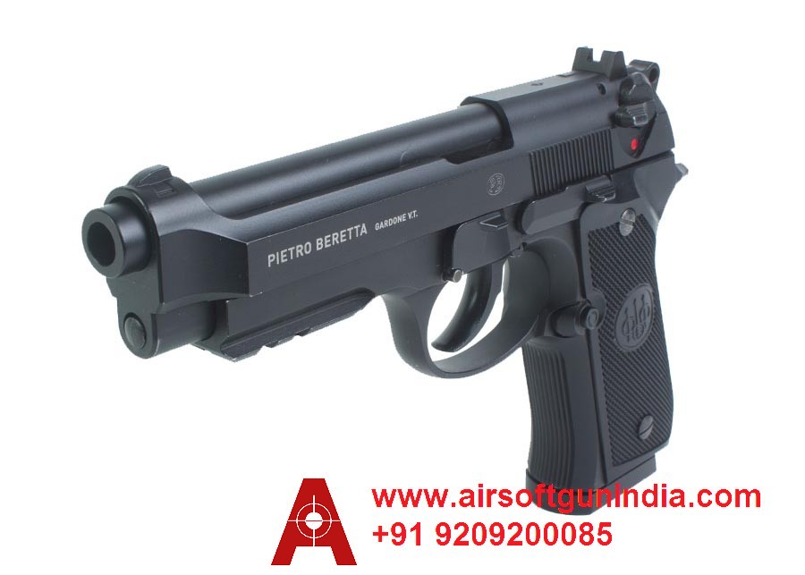 Beretta 92A1 CO2 Full metal BB Pistol in india
