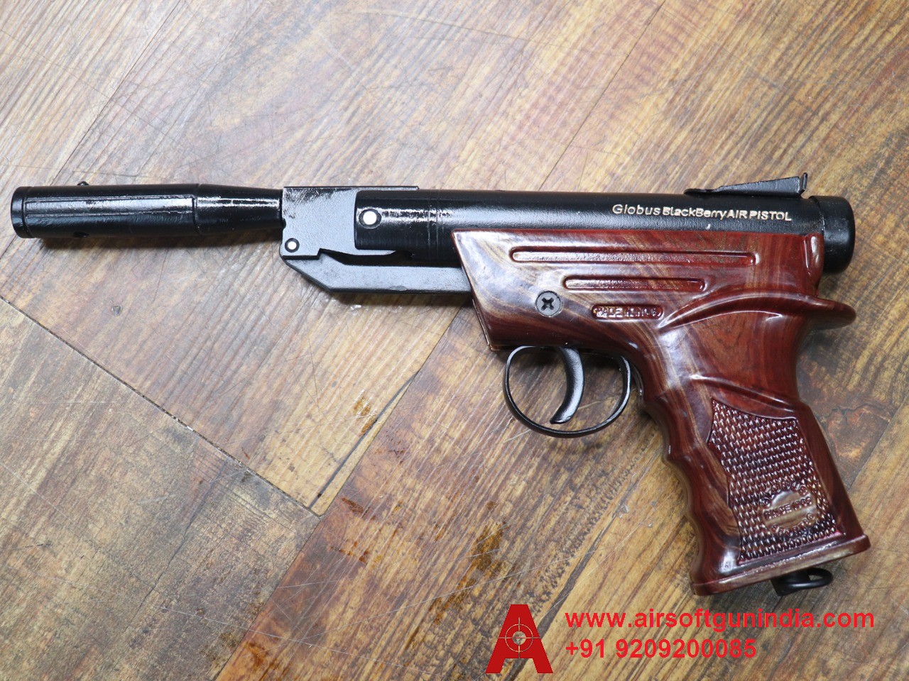 globus rose air pistol