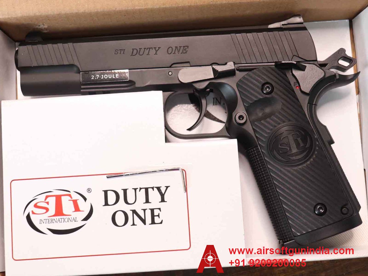 sti duty 1911 bb pistol