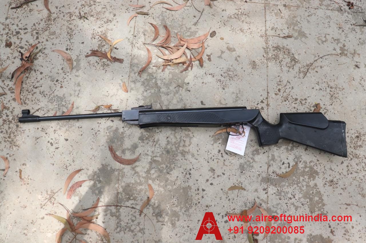Apex .177 Black Indian Air Rifle An Accurate and Powerful Shooting
