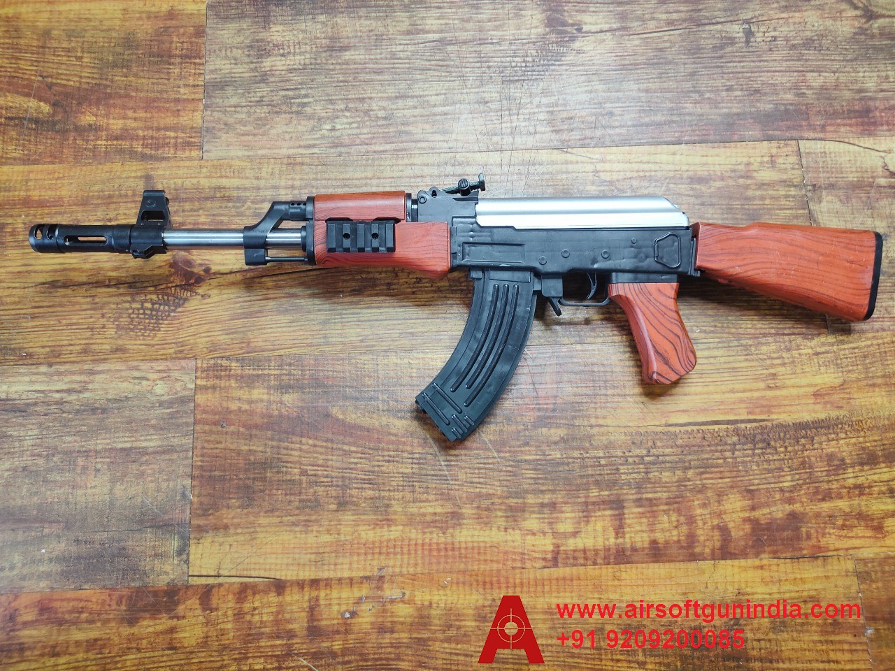 AK 47 TOY
