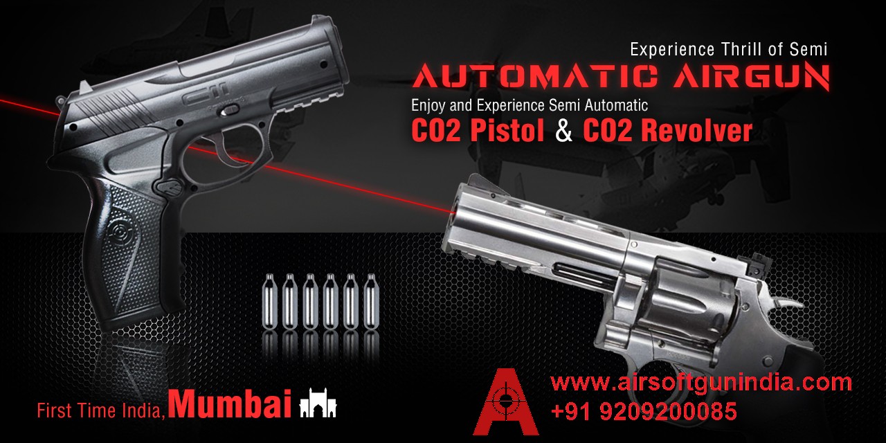 Airsoft Gun India Shooting Experience Arena