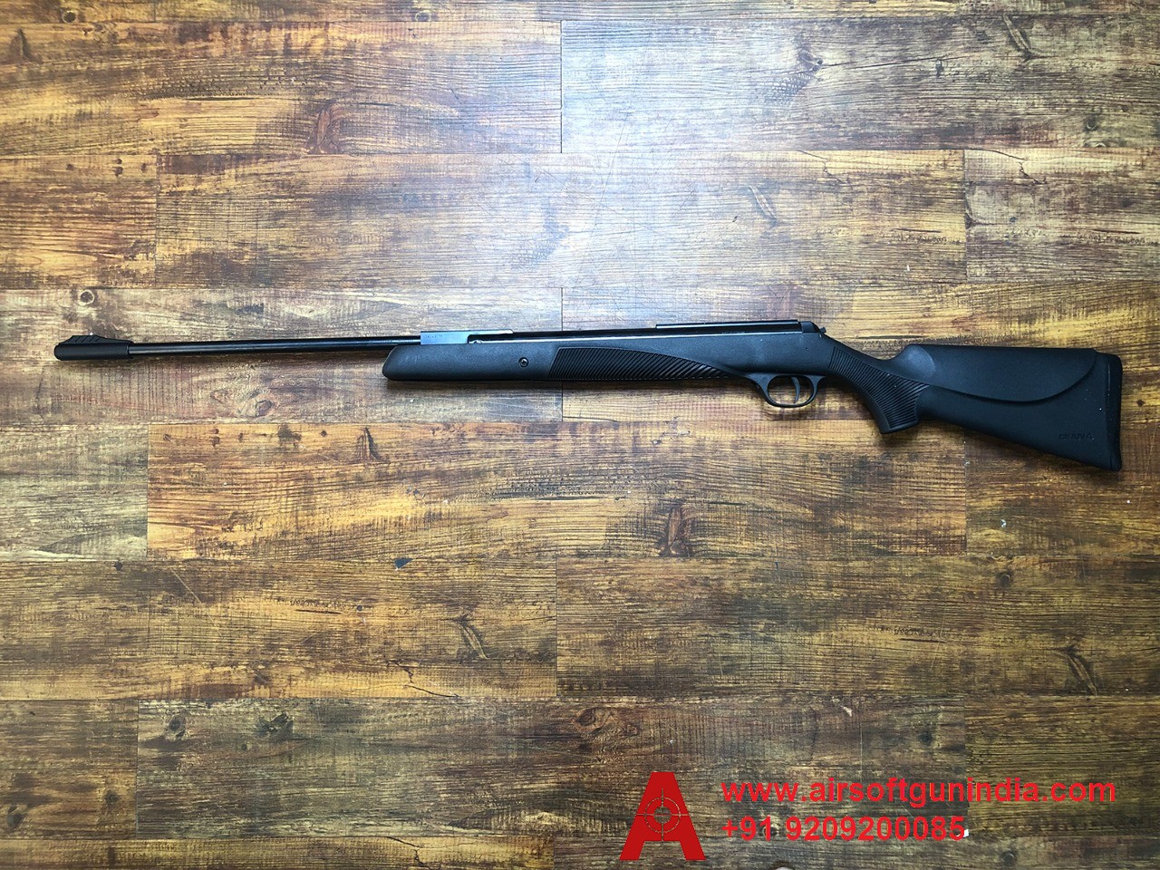 Diana 340 N tec Panther air rifle