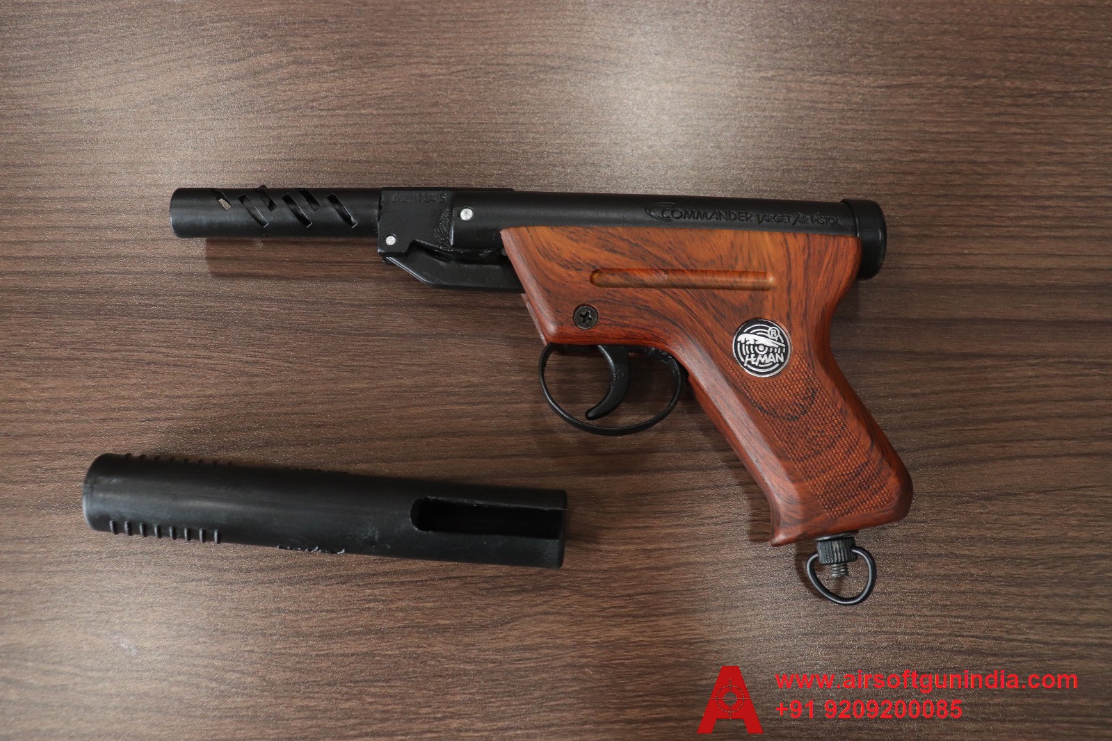 Affordable Excellence The Cheap Commander Sports Mark 3 SingleShot