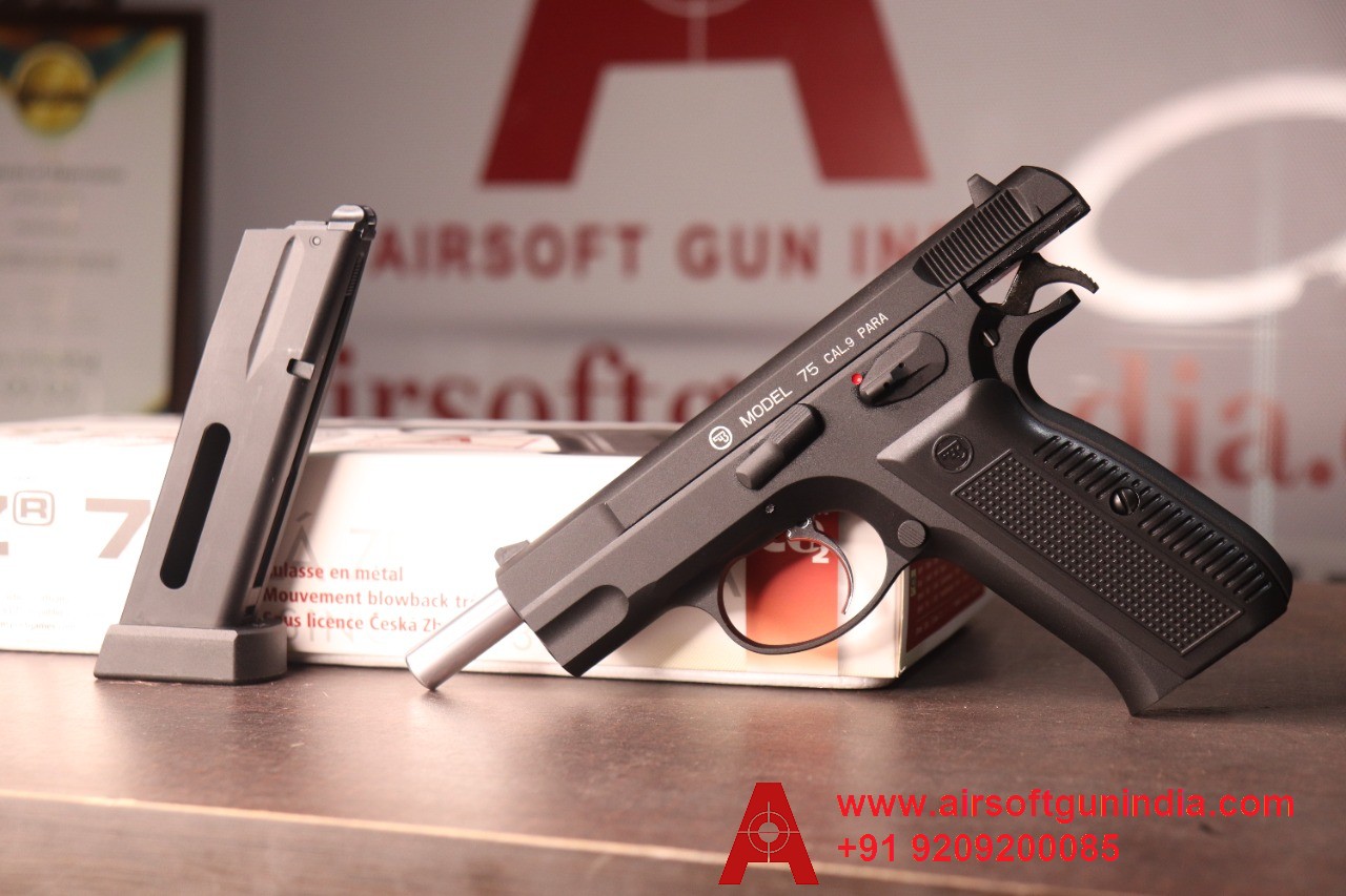 ASG Cz 75 co2 bb air pistol